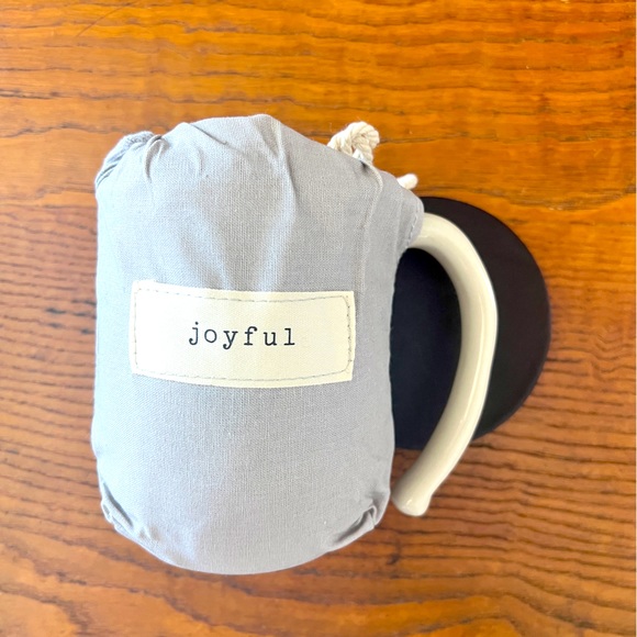 NWT Coffee Cup & Coaster - Picture 1 of 6